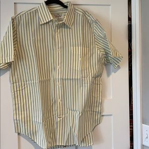 Nautica button up shirt